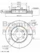 Bremtec Pro-Series Disc Brake Rotor (Single) 256mm