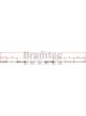 Bremtec Euroline Brake Wear Sensor