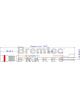 Bremtec Euroline Brake Wear Sensor