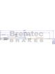 Bremtec Euroline Brake Wear Sensor