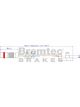 Bremtec Euroline Brake Wear Sensor