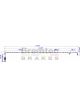 Bremtec Euroline Brake Wear Sensor