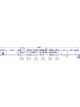Bremtec Euroline Brake Wear Sensor