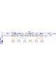 Bremtec Euroline Brake Wear Sensor