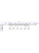 Bremtec Euroline Brake Wear Sensor