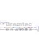 Bremtec Euroline Brake Wear Sensor