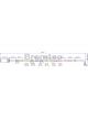 Bremtec Euroline Brake Wear Sensor