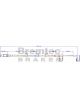 Bremtec Euroline Brake Wear Sensor