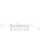 Bremtec Euroline Brake Wear Sensor
