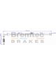 Bremtec Euroline Brake Wear Sensor