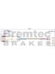Bremtec Euroline Brake Wear Sensor