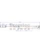 Bremtec Euroline Brake Wear Sensor