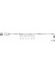 Bremtec Euroline Brake Wear Sensor