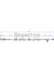 Bremtec Euroline Brake Wear Sensor