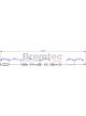 Bremtec Euroline Brake Wear Sensor