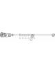 Bremtec Euroline Brake Wear Sensor