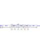 Bremtec Euroline Brake Wear Sensor
