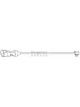Bremtec Euroline Brake Wear Sensor