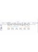 Bremtec Euroline Brake Wear Sensor