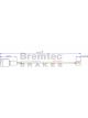 Bremtec Euroline Brake Wear Sensor