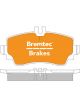 Bremtec Pro-Series Brake Pad