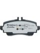 Bremtec Euroline Ceramic Brake Pad