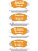 Bremtec Pro-Series Brake Pad
