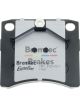 Bremtec Euroline Ceramic Brake Pad