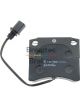 Bremtec Euroline Ceramic Brake Pad