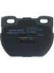 Bremtec Euroline High-Grade Brake Pad