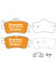Bremtec Euroline High-Grade Brake Pad