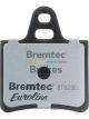 Bremtec Euroline Ceramic Brake Pad