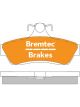 Bremtec Pro-Series Brake Pad