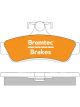Bremtec Endure 4WD Brake Pad