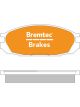 Bremtec Endure 4WD Brake Pad