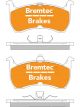 Bremtec Endure 4WD Brake Pad