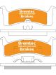 Bremtec Trade Line Brake Pad
