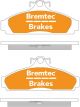 Bremtec Trade Line Brake Pad
