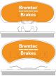 Bremtec Trade Line Brake Pad