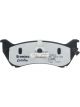 Bremtec Euroline High-Grade Brake Pad