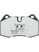Bremtec Euroline Ceramic Brake Pad