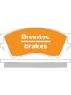 Bremtec Trade Line Brake Pad