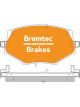 Bremtec Trade Line Brake Pad