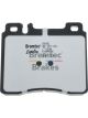 Bremtec Euroline Ceramic Brake Pad