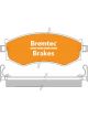 Bremtec Trade Line Brake Pad