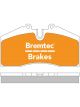 Bremtec Endure 4WD Brake Pad