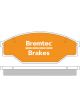 Bremtec Trade Line Brake Pad