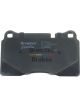 Bremtec Euroline High-Grade Brake Pad