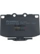 Bremtec Endure 4WD Brake Pad