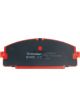 Bremtec Evolve Hybrid-Carbon Brake Pad